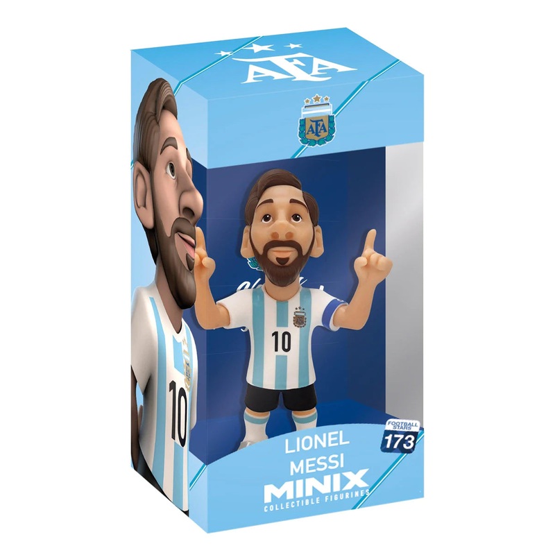 Minix Football Stars Argentina – Lionel Messi