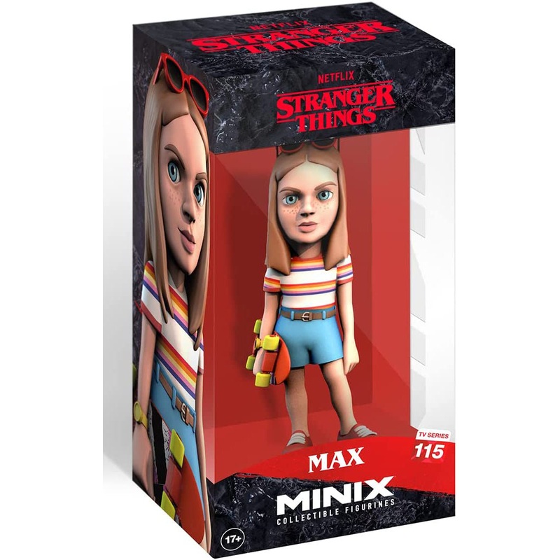 Minix Stranger Things Figurine – Max