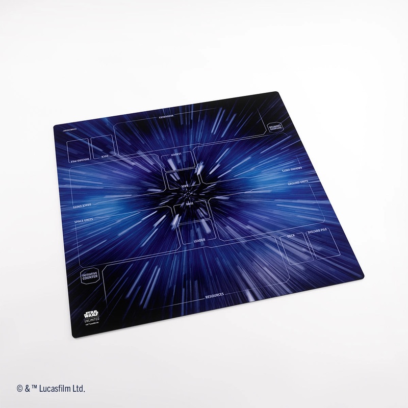 Gamegenic Star Wars Unlimited Prime Game Mat XL – Hyperspace