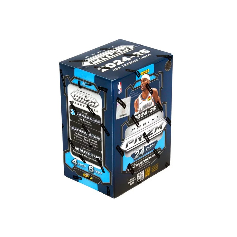 2024-25 Panini Prizm NBA Blaster Box