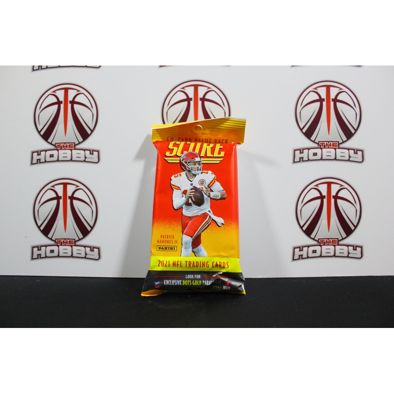2021 Panini Score Football Fat Pack