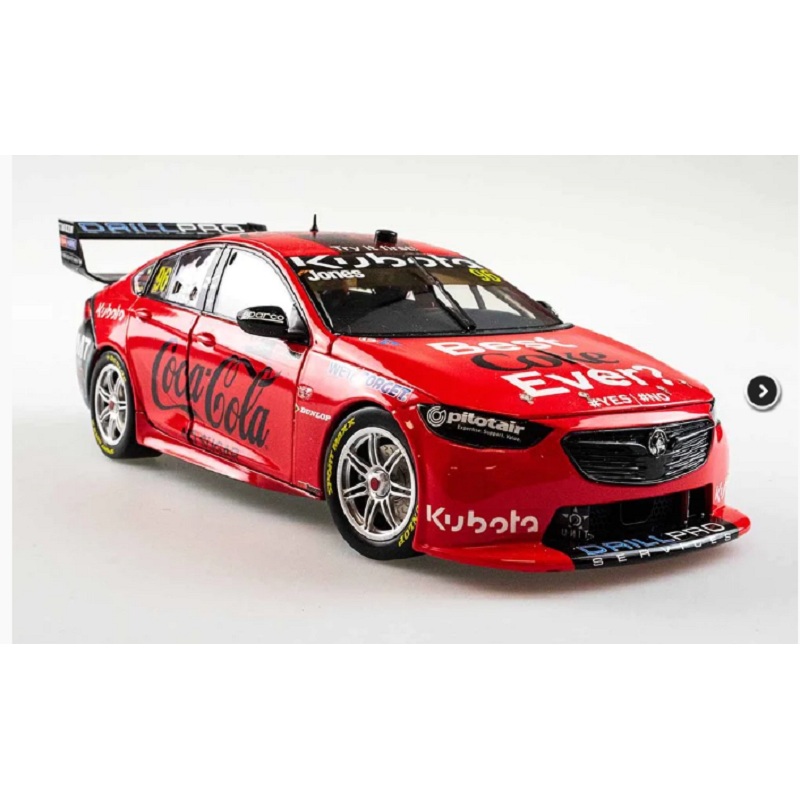 Biante 1:18 BJR Coke ZB Commodore Pither/Jones
