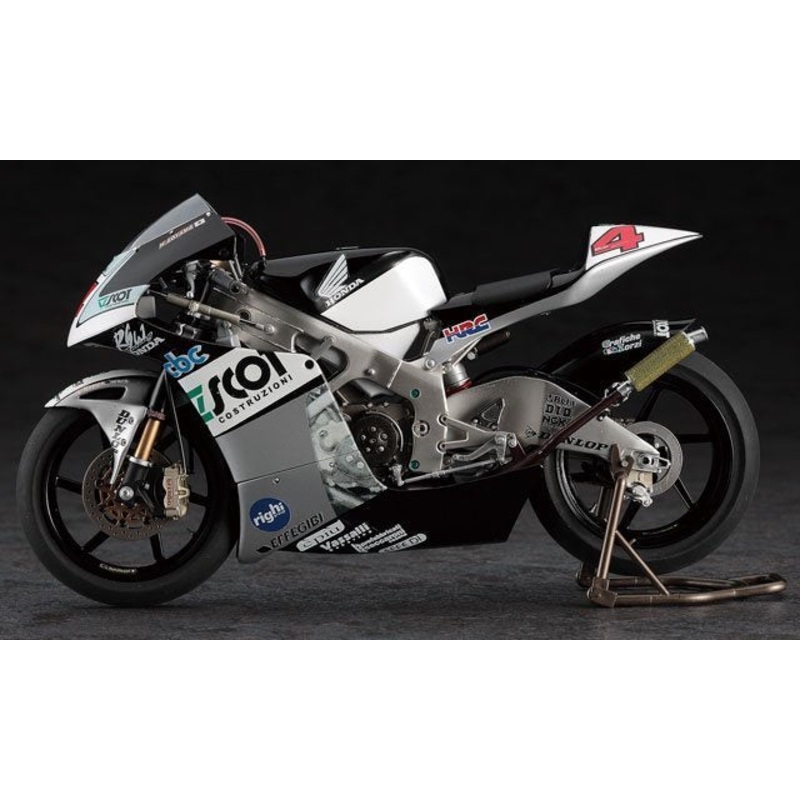 Hasegawa 1:12 Scot Racing Team Honda RS250RW 2009