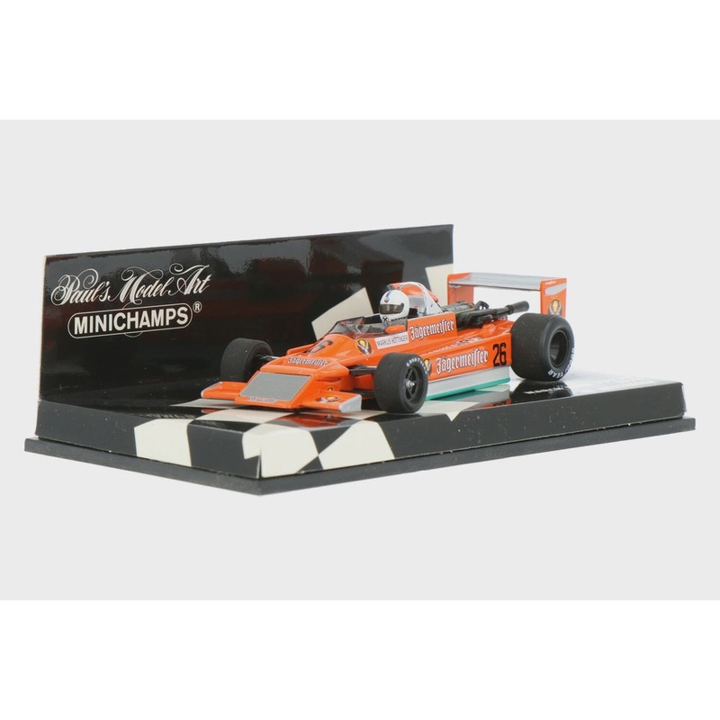 Minichamps 1:43 1979 March BMW 792 Formula 2 #26