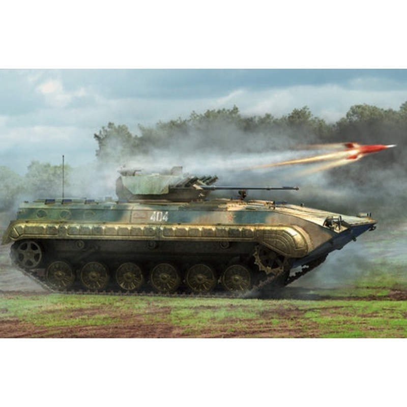 Trumpeter 1:35 PLA ZBD-86B IFV