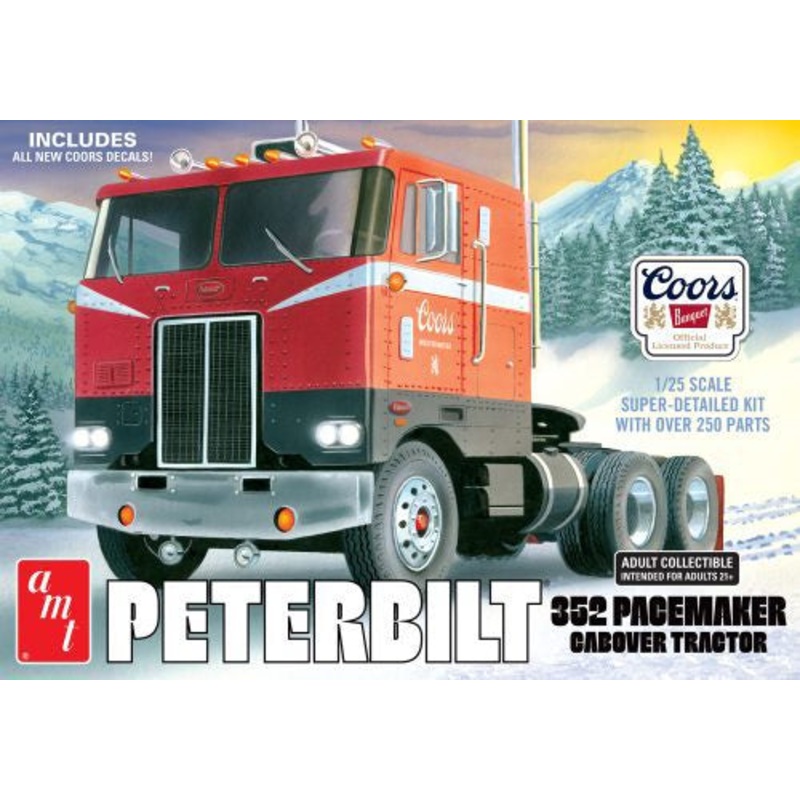 AMT 1:25 Peterbilt 352 Pacemaker