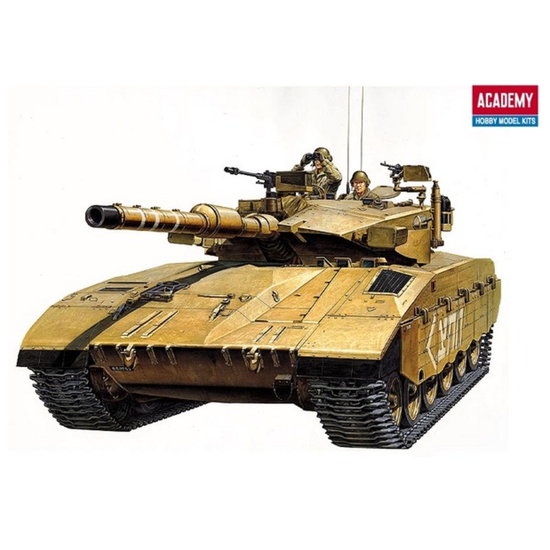 Academy 1:35 I.D.F Merkava MK III