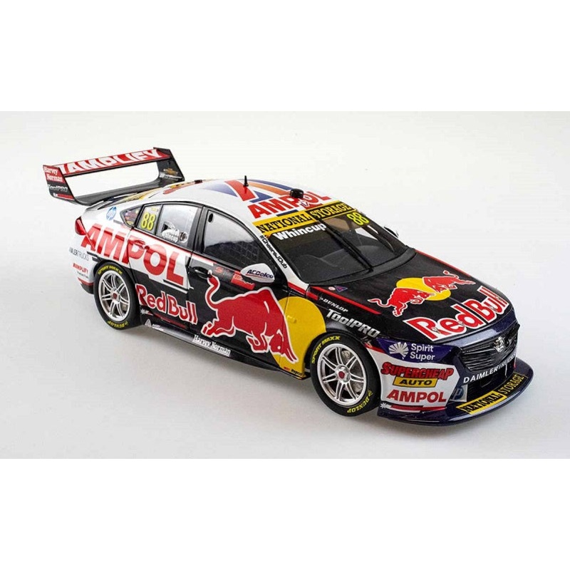 Biante 1:18 RBRA 2021 ZB Commodore Bathurst Whincup/Lowndes