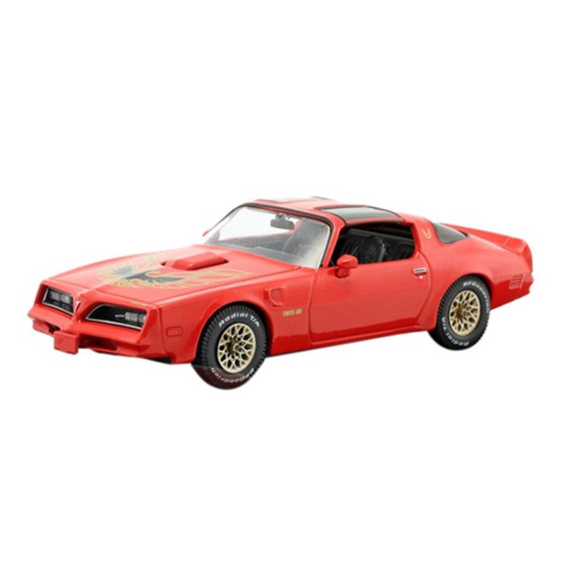 GL 1:43 1977 Pontiac Firebird T/A Red