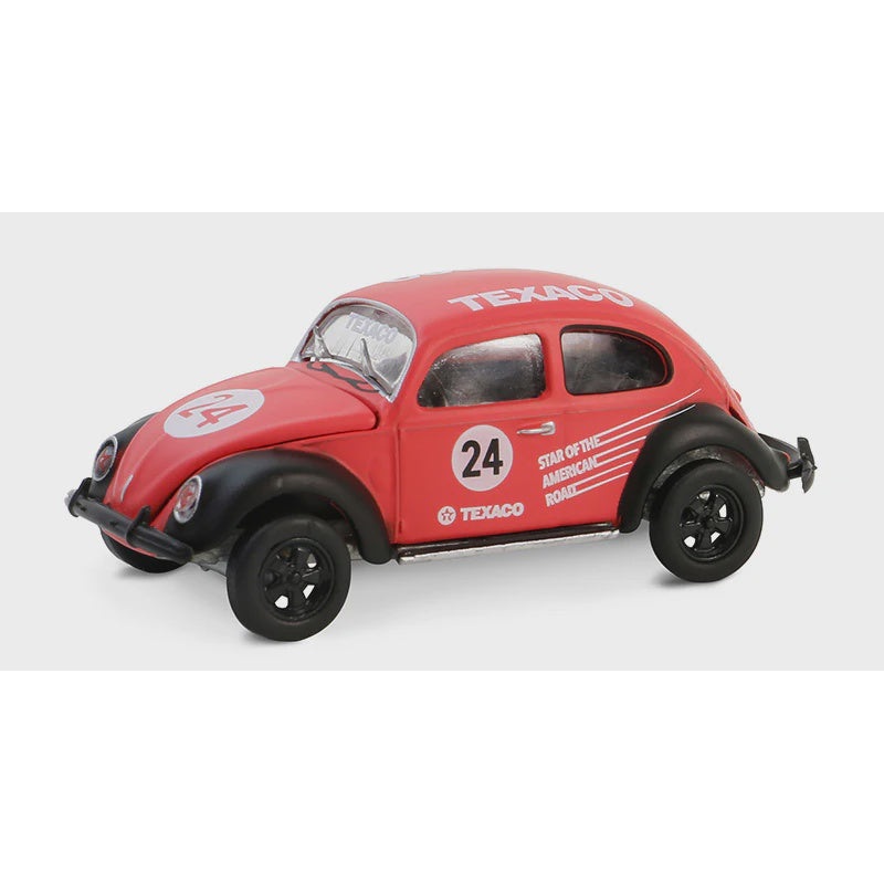 GL 1:64 Volkswagen Split Window Beetle Texaco Livery