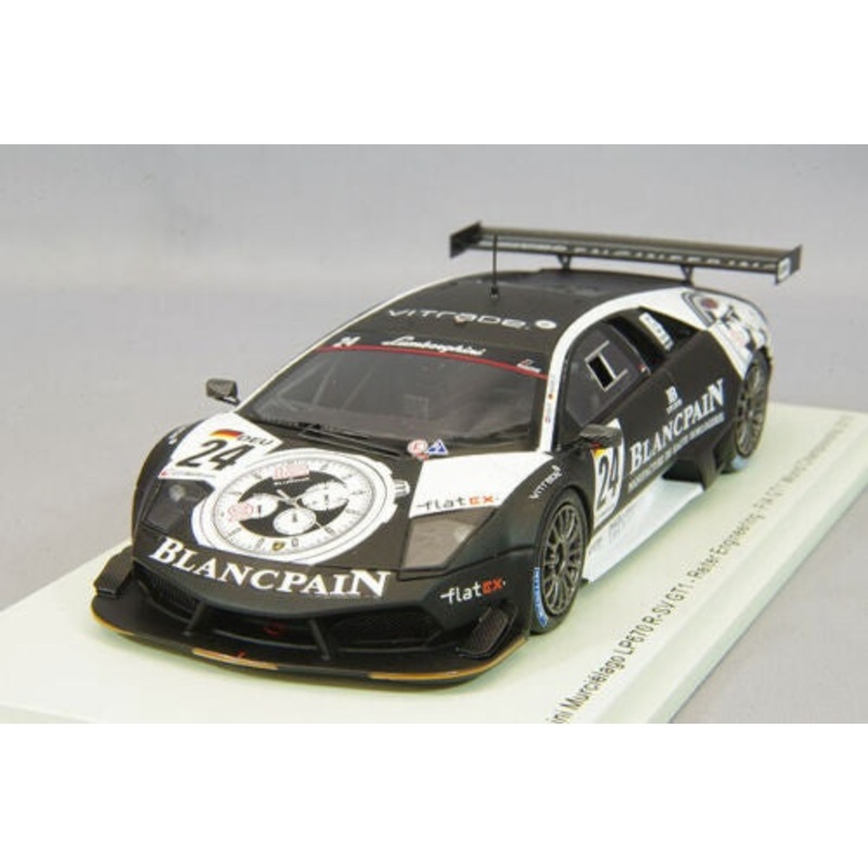 Spark 1:43 Murci LP670R-SV GT1 Reiter #24 2010
