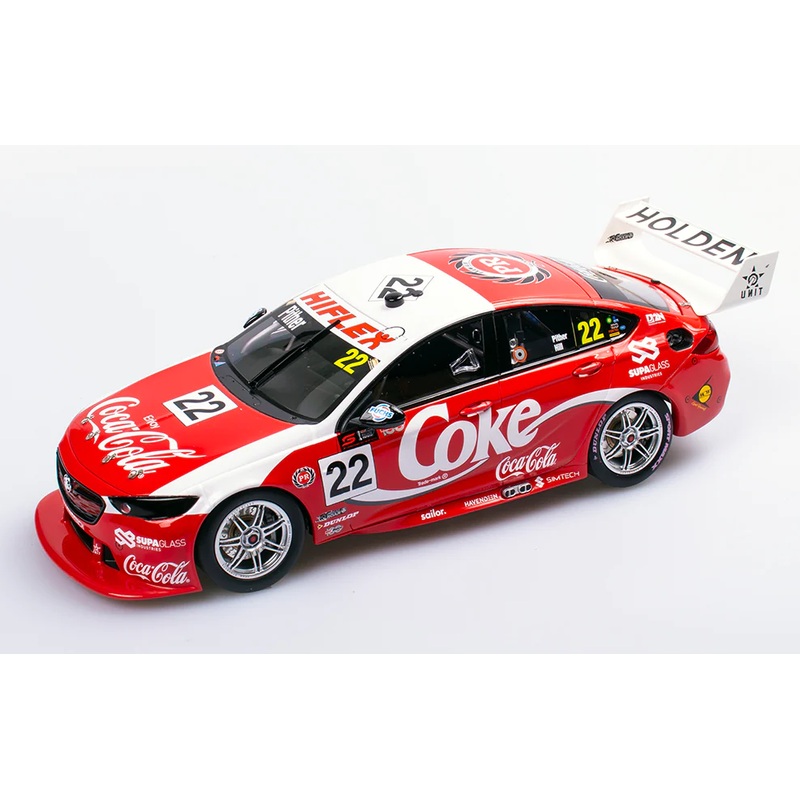 AC 1:18 Coke ZB Commodore 2022 Bathurst 1000 #22