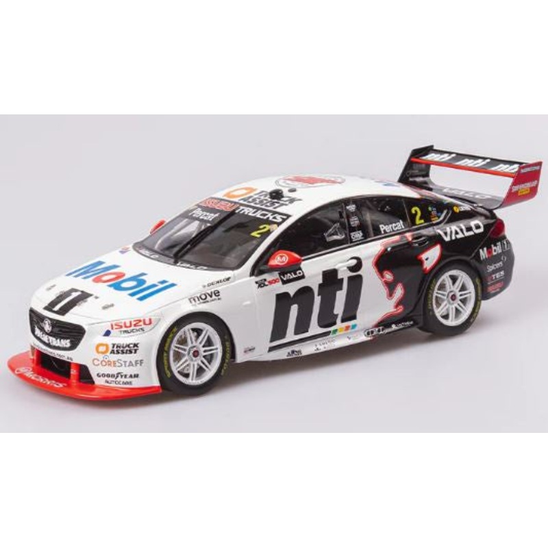 AC 1:18 Mobil 1 NTI Racing #2 Holden ZB Commodore – 2022 Adelaide 500 Holden Tribute Livery