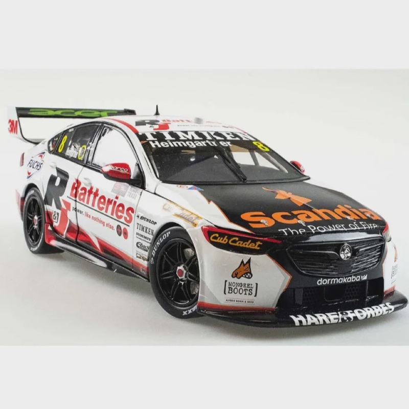 Biante 1:43 A Heimgartner Race 11 3rd Place Perth 2022