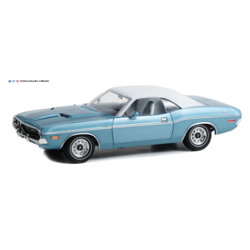 GL 1:18 1970 Dodge Challenger Western Sport Special
