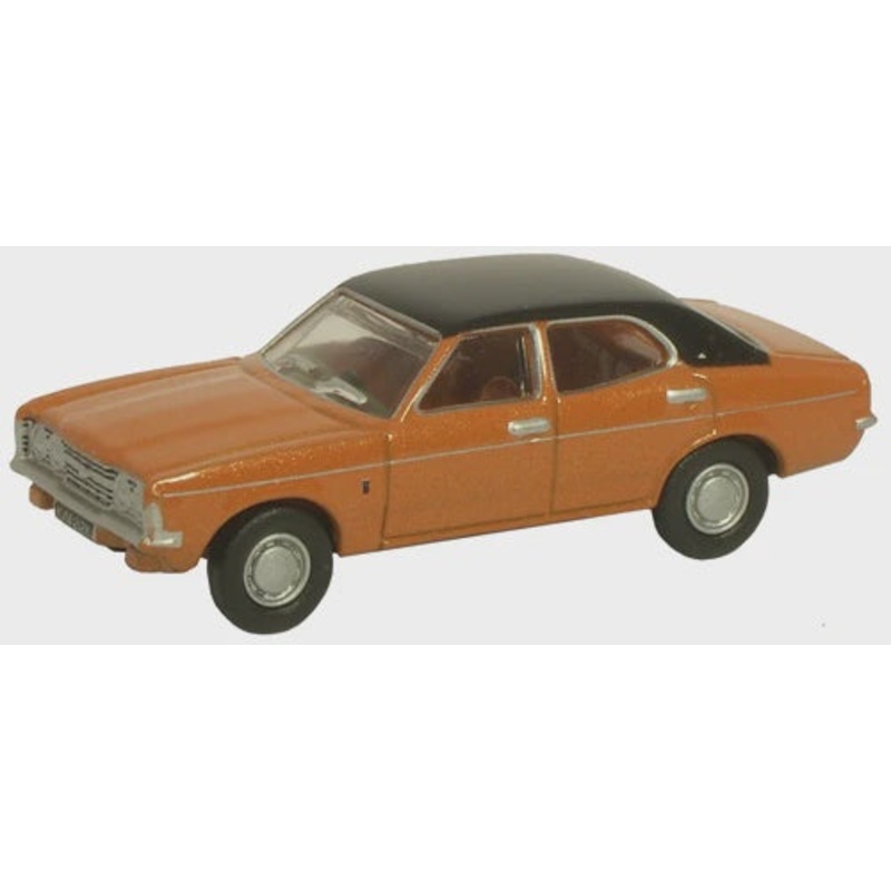 Oxford 1:76 Cortina MKIII Gold