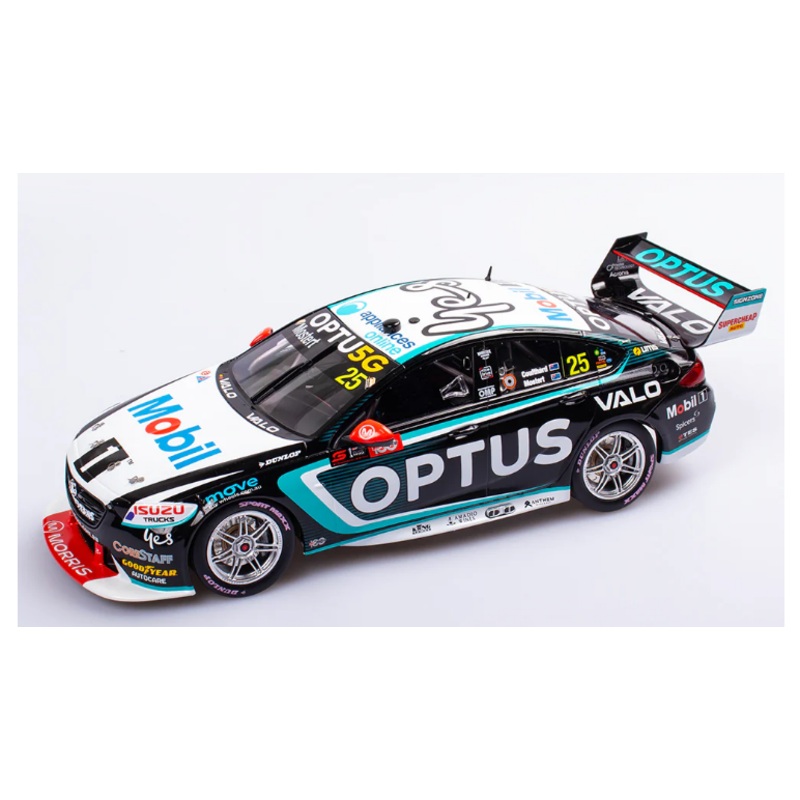 AC 1:18 WAU Optus ZB Commodore 2nd Bathurst 2022