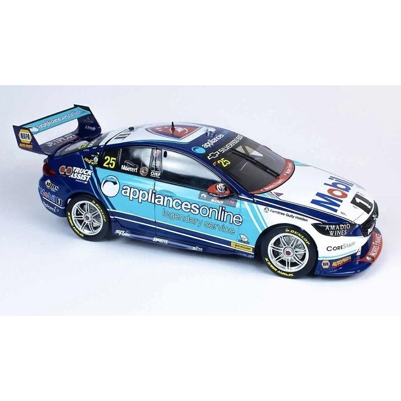Biante 1:18 2020 WAU ZB Commodore C. Mostert Adelaide
