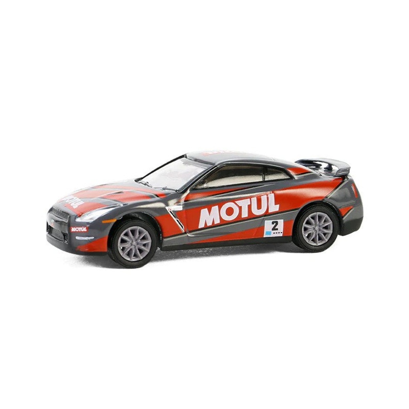 GL 1:64 2015 Nissan GT-R (R35) Motul Livery
