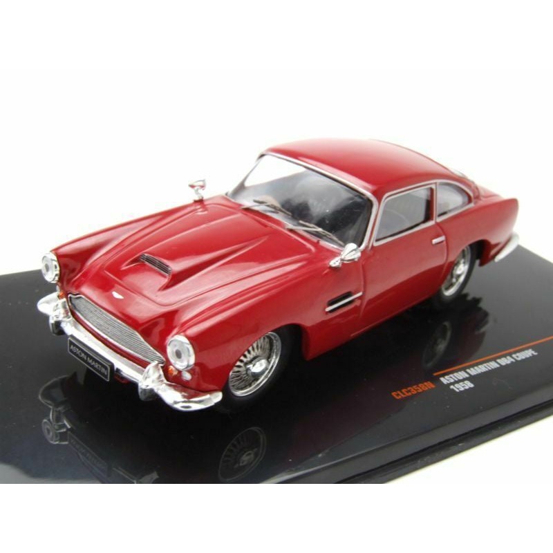 Ixo 1:43 1958 Aston Martin DB4 Red