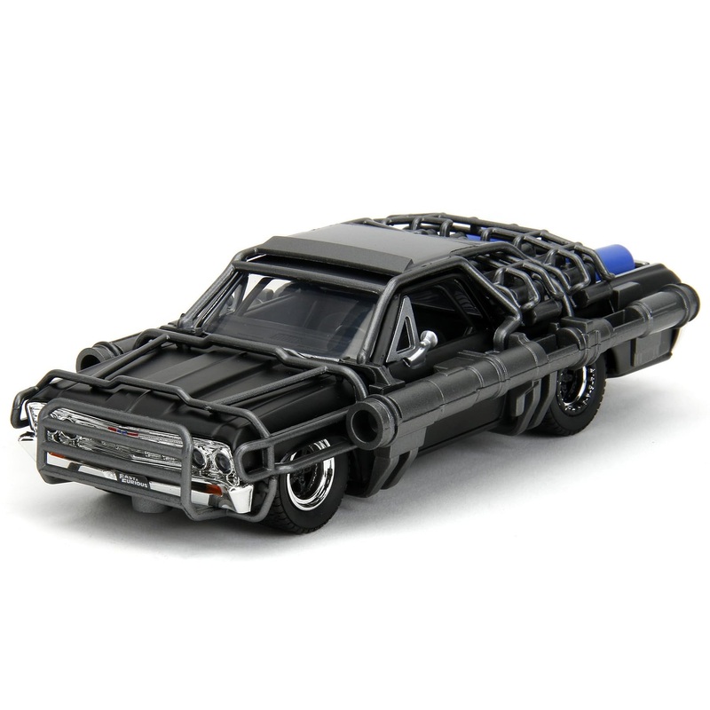 Jada 1:32 Fast X 1967 Chevy El Camino W/Cannon