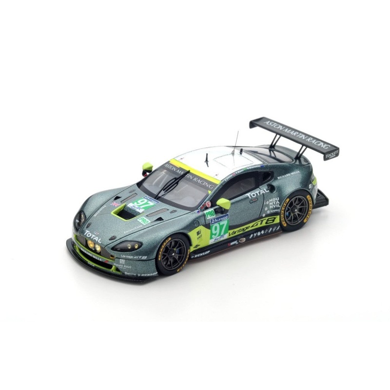 Spark 1:43 Aston Martin Vantage AM Racing  Le Mans 2016