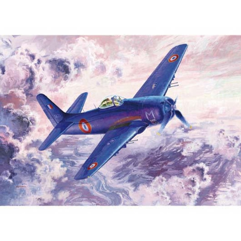 Trumpeter 1:32 F8F-1B Bearcat