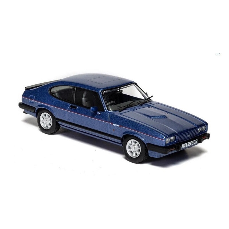 Vanguards 1:43 Ford Capri Mk.3 2.8 Injection Paris Blue