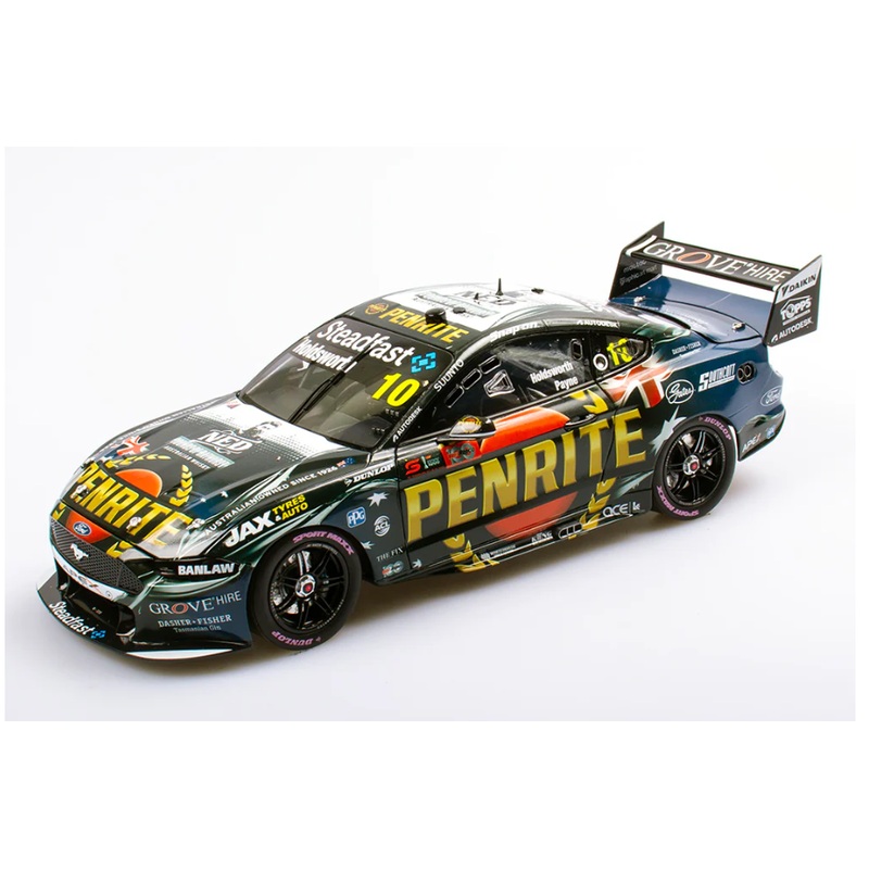AC 1;18 2022 Penrite Mustang GT Bathurst 1000 #10