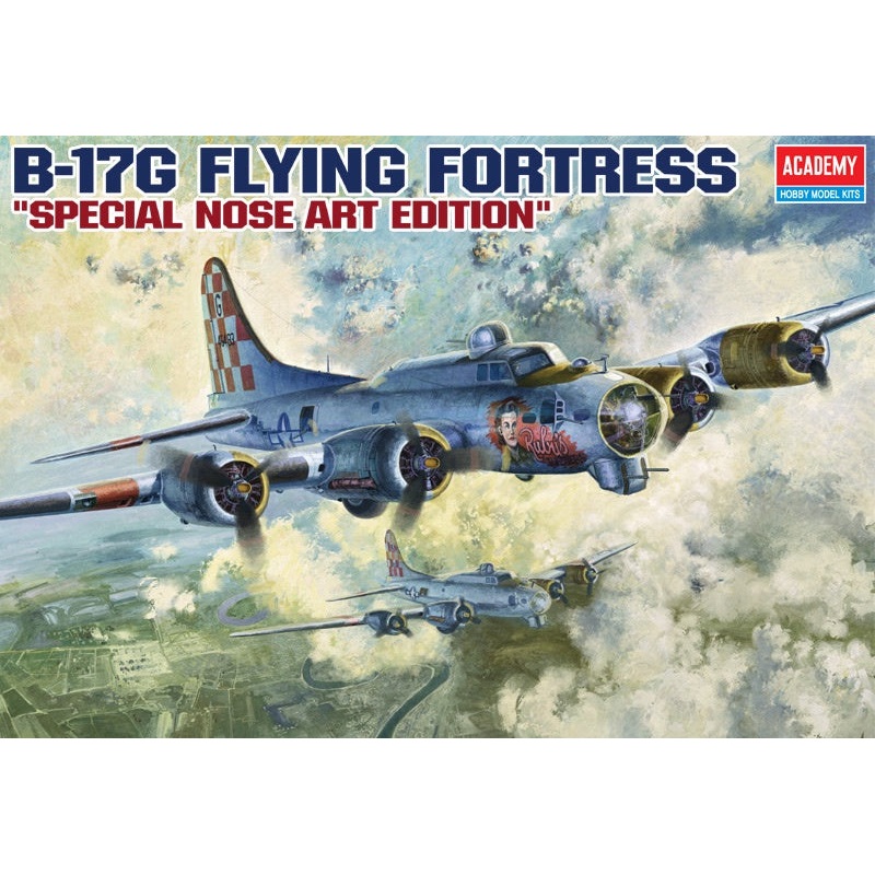 Academy 1:72 B-17G Flying Fortress