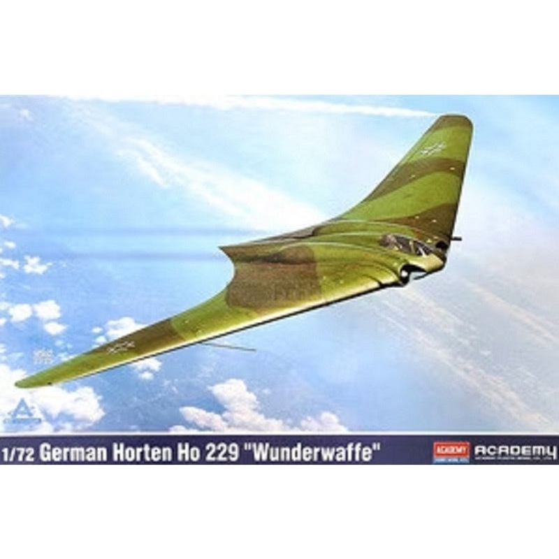Academy 1:72 German Horten Ho 229 ‘Wunderwaffe’