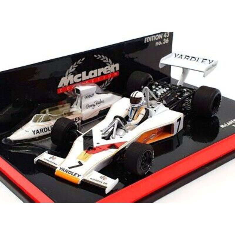 Minichamps 1:43 1973 McLaren Ford M23