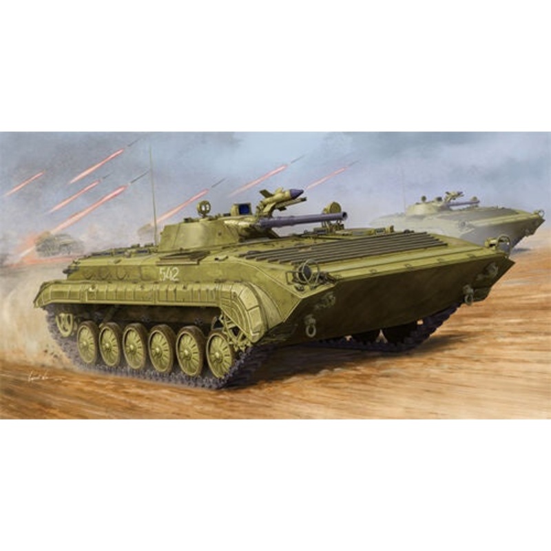 Trumpeter 1:35 Soviet BMP-1 IFV