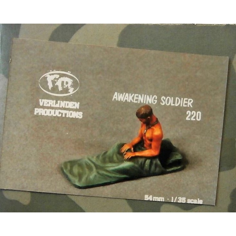 VP 1:35 Awakening Soldier Resin Figure