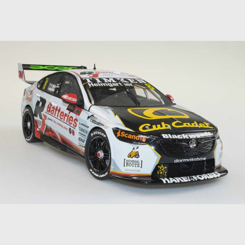 Biante 1:18 2022 Bathurst #8 Heimgartner/Wood BJR