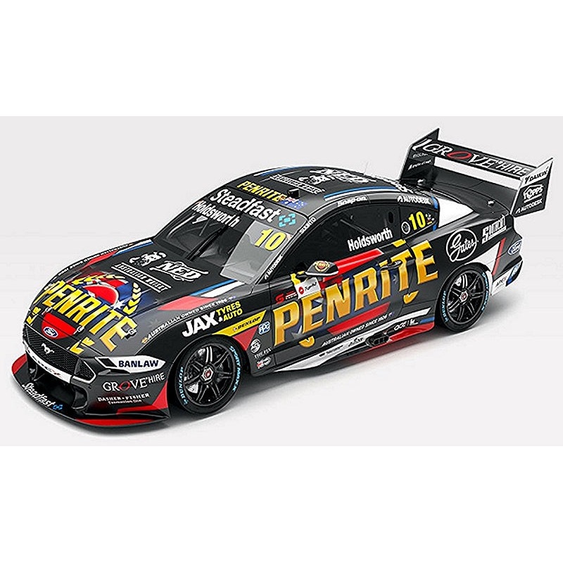 AC 1:18 2022 Penrite Ford Mustang L. Holdsworth