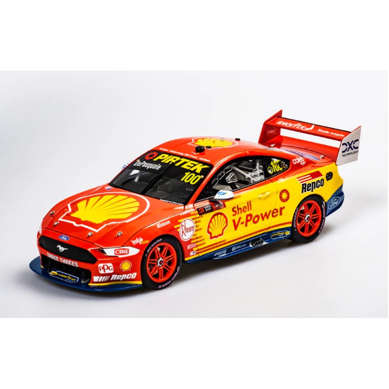 AC 1:18 DJR Ford Mustang 2022 Bathurst #100
