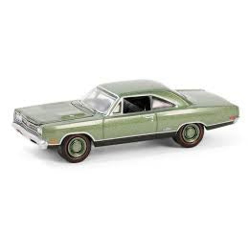 GL 1:64 1969 Plymouth HEMI GTX