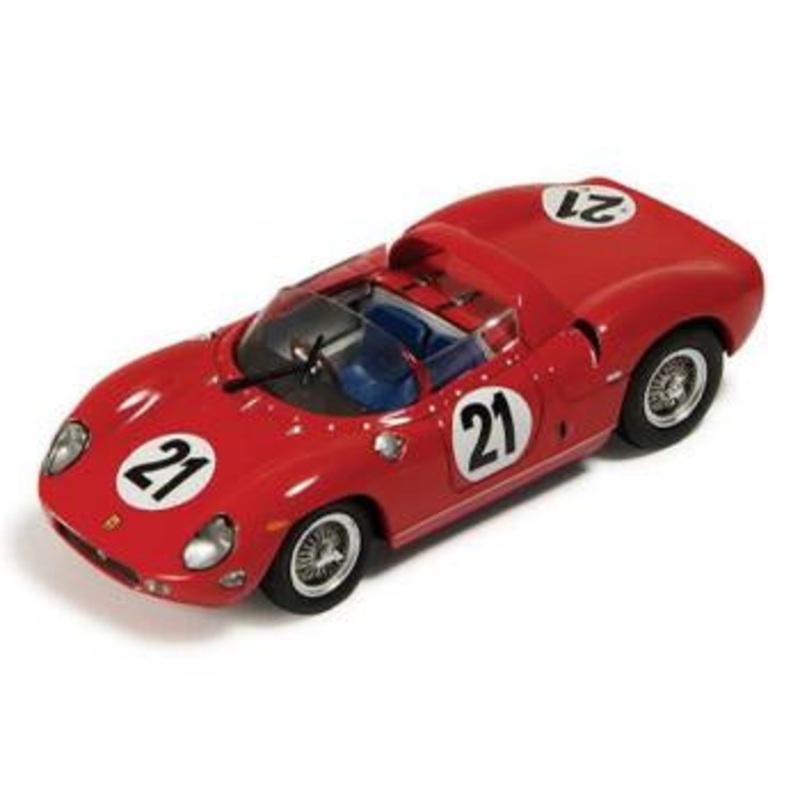 IXO 1:43 Ferrari  250P – Winner Le Mans 1963