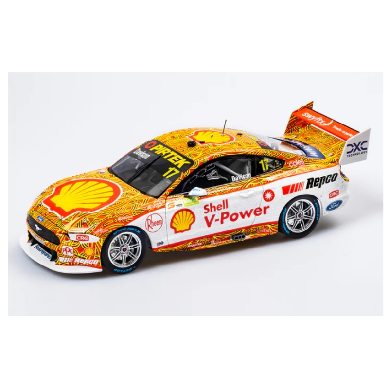 ACD :18 Shell V-Power Mustang #17 2022 Darwin Indigenous Round