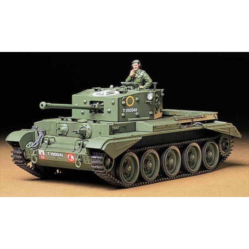 Tamiya 1:35 Cromwell Tank Mk. IV (LW)