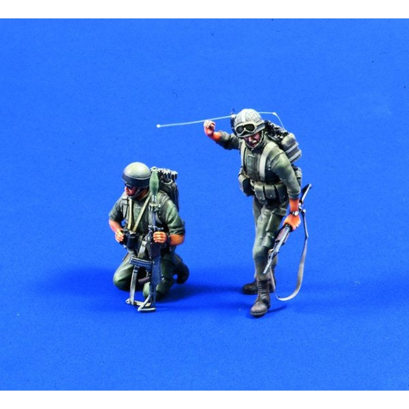 VP 1:35 Israeli Recon. Team Resin Set