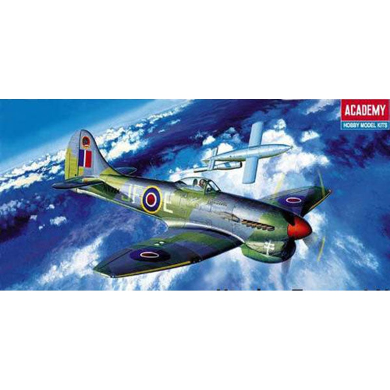 Academy 1:72 Hawker Tempest V