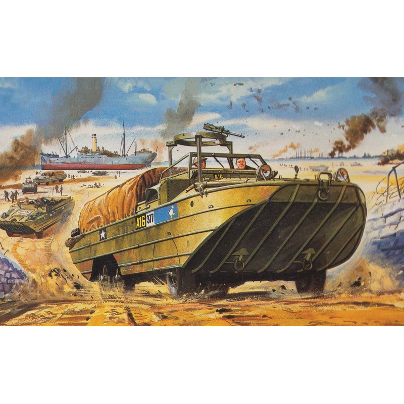Airfix Vintage Classics 1:76 DUKW