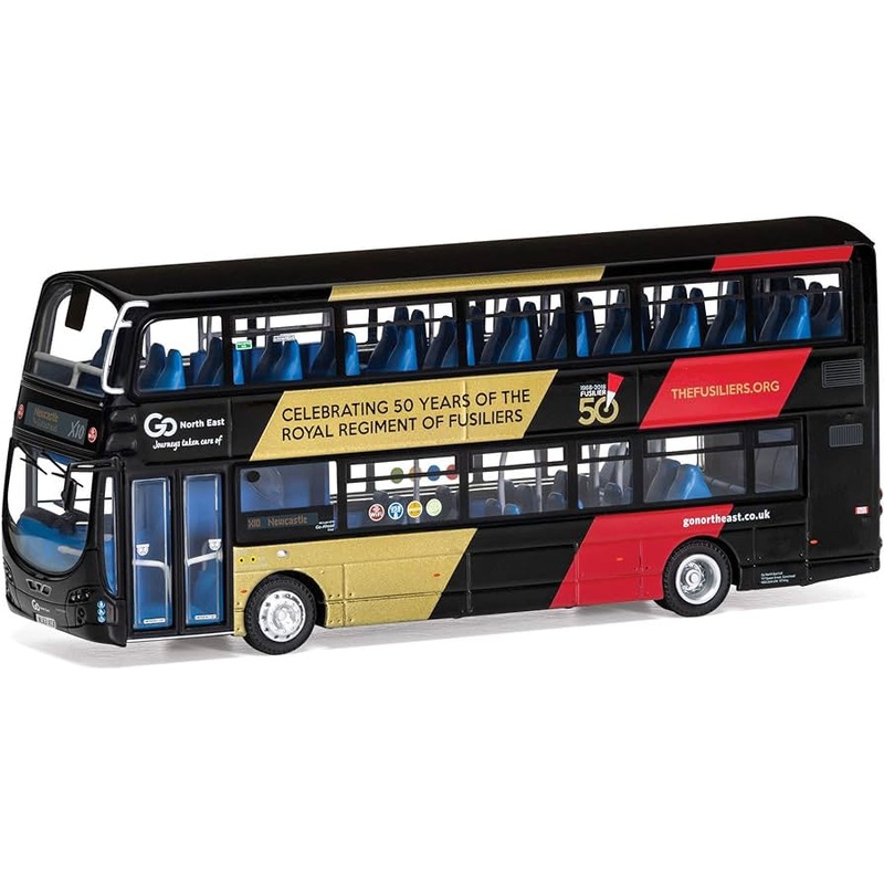 Corgi Wright Eclipse Gemini 2 – Go North East – NL63 XCB