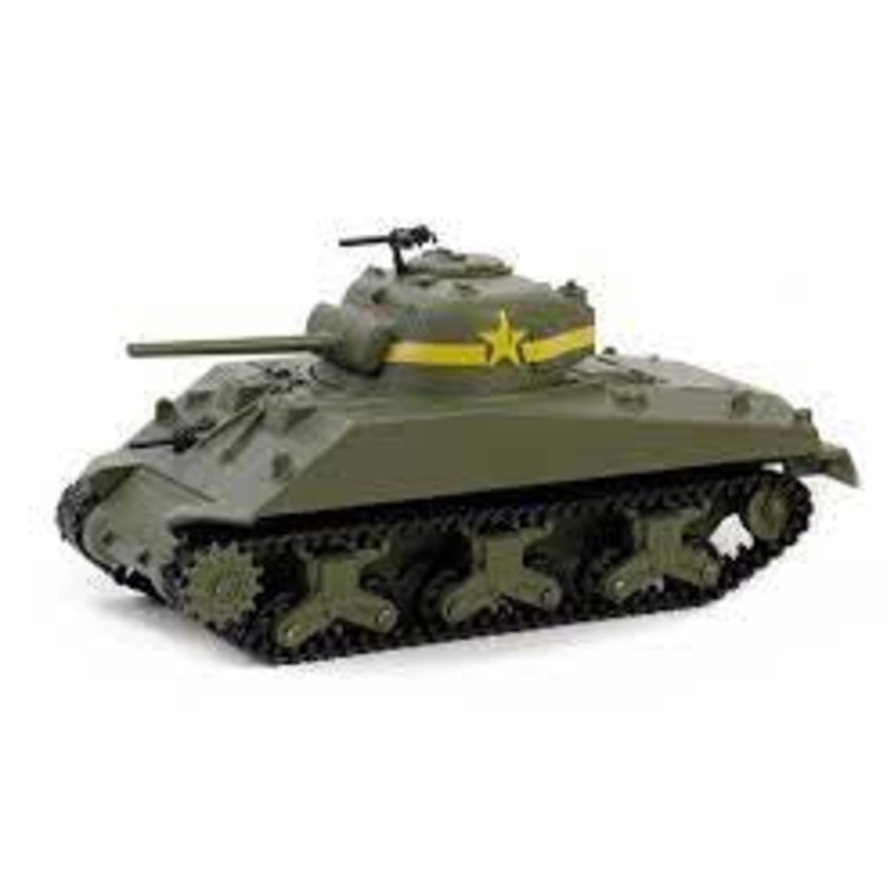 GL 1:64 1943 Sherman Tank