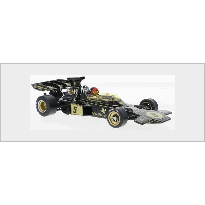 MCG 1:18 Lotus – Ford 72D #5 JPS E Fittipaldi 1972 GP Spain