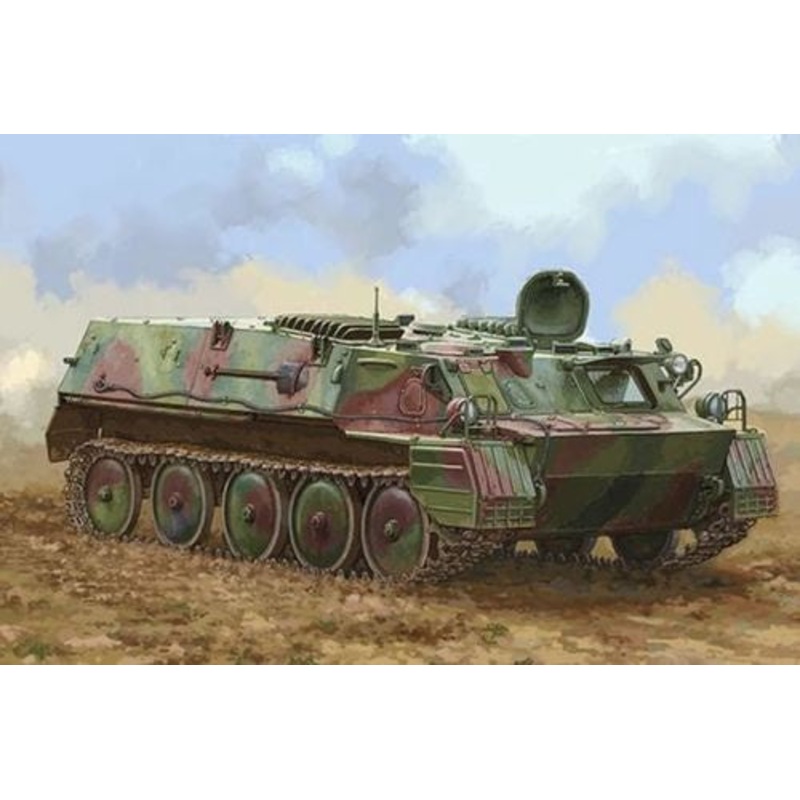Trumpeter 1:35 GT-MU Light Multipurpose Transport