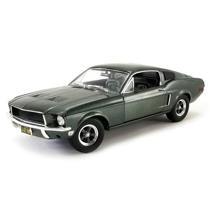 GL 1:18 1968 Ford Mustang GT Fastback