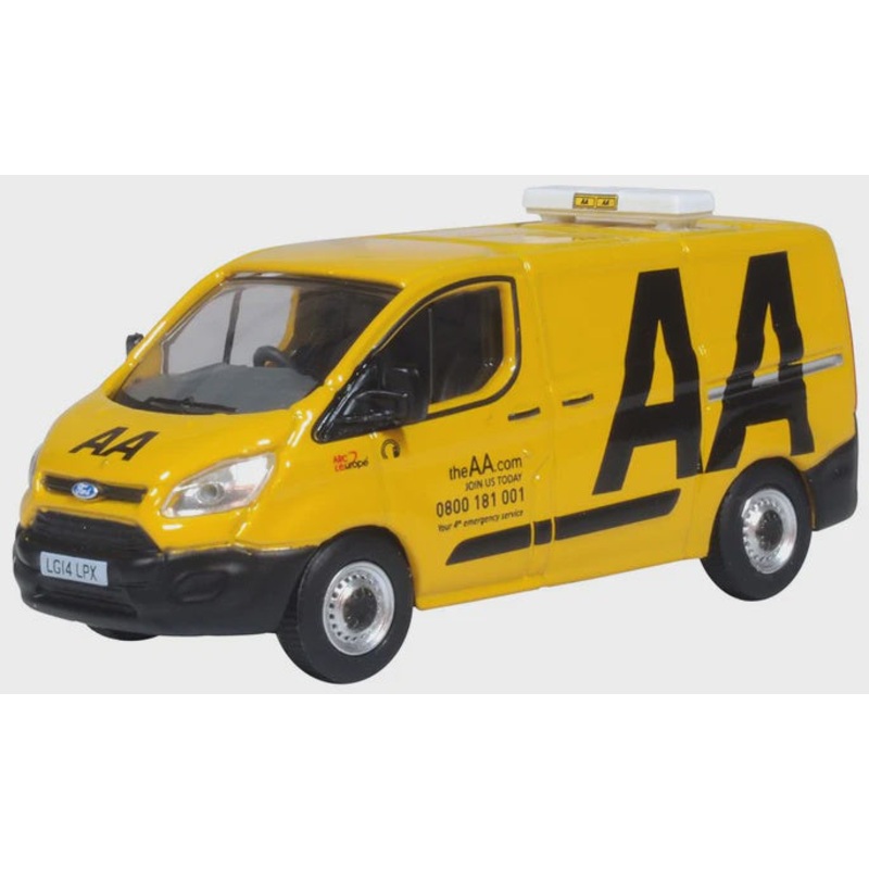 Oxford 1:76 Ford Transit Custom AA